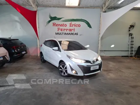 YARIS 1.3 16V XL Multidrive