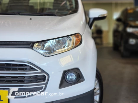 ECOSPORT 1.6 SE 16V