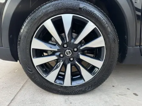 KICKS SL 1.6 16V FlexStar 5p Aut.