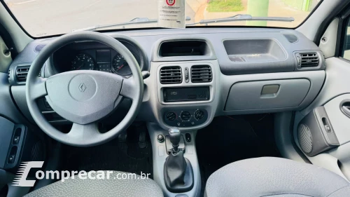 CLIO 1.0 Campus 16V