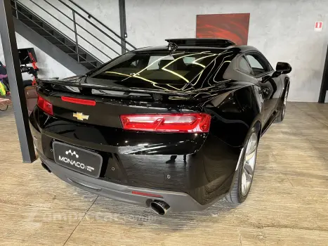 Camaro 6.2 V8 32V SS COUPÉ AUTOMÁTICO