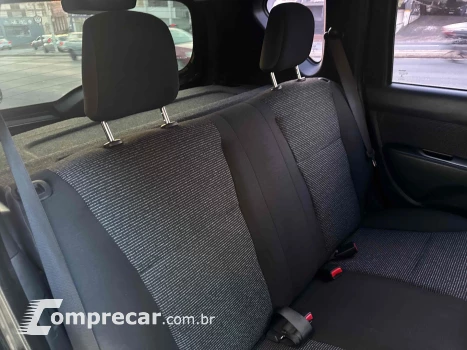 LIVINA 1.6 S 16V FLEX 4P MANUAL