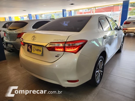 COROLLA 2.0 Vvt-ie XEI