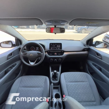 HB20S Comfort Plus 1.0 Flex 12V Mec.