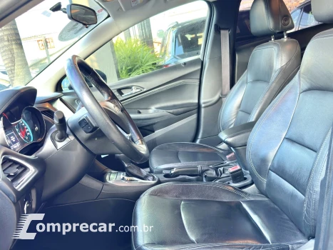 CRUZE 1.4 TURBO LT 16V FLEX 4P AUTOMÁTICO