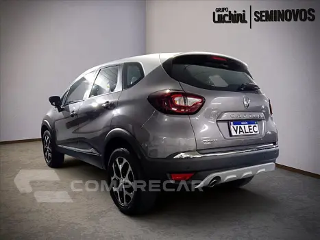 CAPTUR 1.6 16V SCE FLEX BOSE X-TRONIC