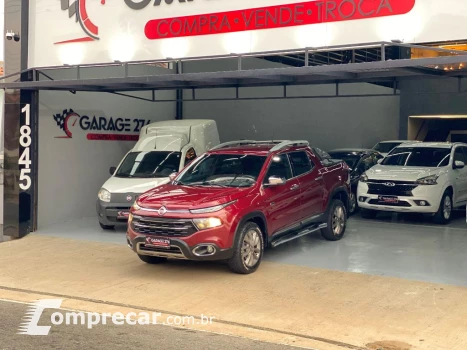 Fiat Toro Ranch 2.0 16V 4x4 TB Diesel Aut. 4 portas