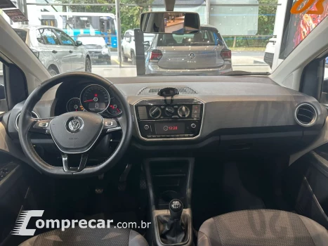 UP 1.0 4P FLEX 170 TSI XTREME