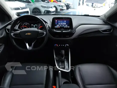 ONIX 1.0 TURBO FLEX PLUS PREMIER AUTOMÁTICO