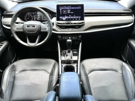 COMPASS 1.3 T270 TURBO FLEX LONGITUDE AT6