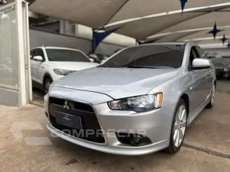 Mitsubishi Lancer GT 2.0 16V 160cv Aut. 4 portas