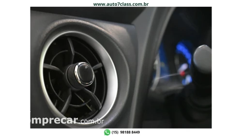 COROLLA - 2.0 XEI 16V 4P AUTOMÁTICO