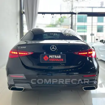 C 300 2.0 EQ Boost AMG Line