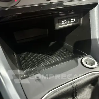 T-Cross 200 TSI 1.0  Flex 12V 5p Aut.