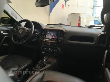 TORO 2.0 16V TURBO DIESEL VOLCANO 4WD AT9