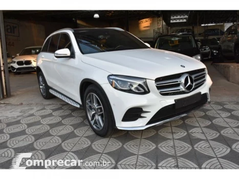 GLC 250 - 2.0 CGI 4MATIC 9G-TRONIC