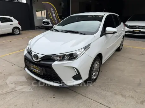 Yaris 1.5 16V Flex Xs Multidrive