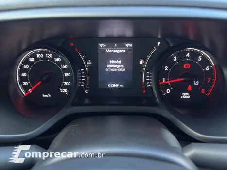 FASTBACK 1.0 TURBO 200 FLEX AUDACE CVT