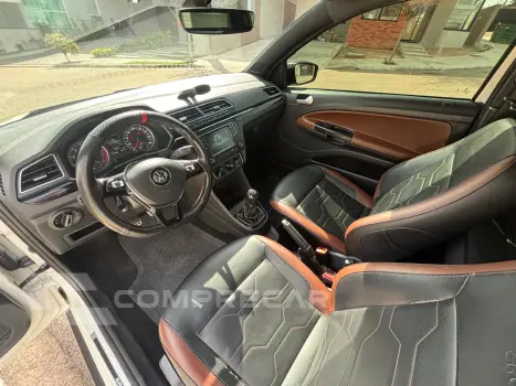 SAVEIRO 1.6 Cross CD 16V