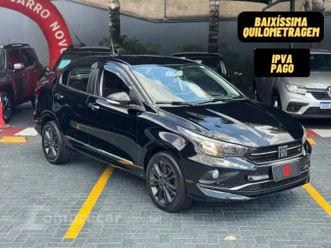 Fiat CRONOS 1.8 E.torq Precision AT6 4 portas