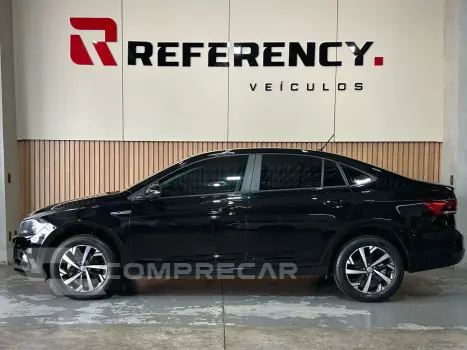 VIRTUS 1.0 200 TSI COMFORTLINE AUTOMÁTICO