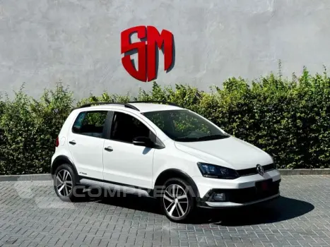 Volkswagen FOX - 1.6 MSI TOTAL XTREME 4P MANUAL 4 portas