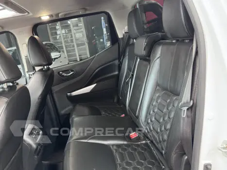 FRONTIER 2.3 16V TURBO DIESEL PLATINUM CD 4X4 AUTOMÁTICO