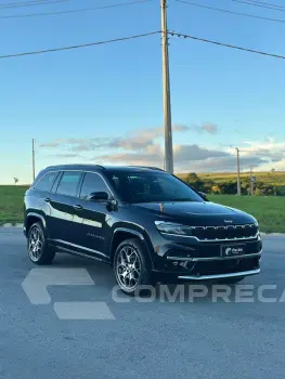 COMMANDER 1.3 T270 Turbo Overland