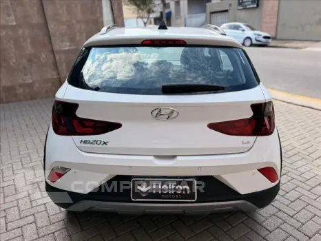 HB20X 1.6 16V Diamond