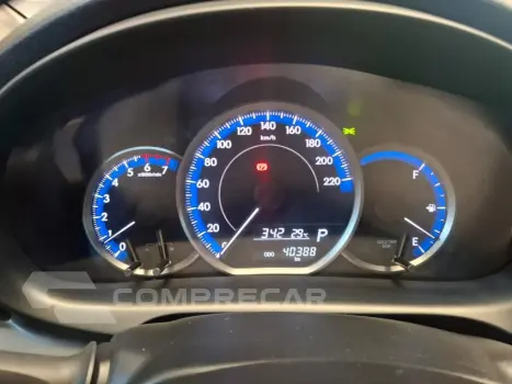 YARIS 1.5 16V Sedan XL Live