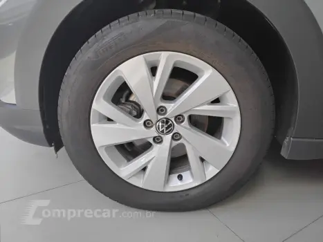 NIVUS 1.0 200 TSI TOTAL FLEX COMFORTLINE AUTOMÁTICO