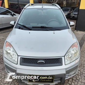 Fiesta TRAIL 1.6 8V Flex 5p