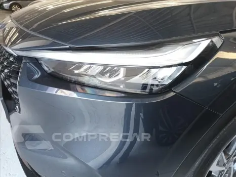 HR-V 1.5 DI I-VTEC TURBO FLEX TOURING CVT