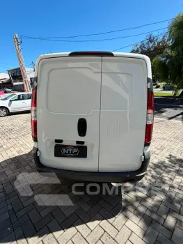 Fiorino Furgão Work. HARD 1.4 Flex 8V 2p