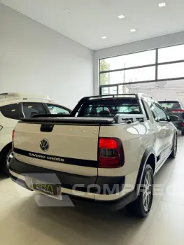 Saveiro CROSS 1.6 T. Flex 16V CE