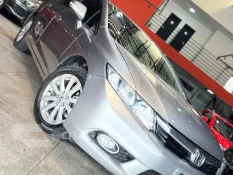 CIVIC - 2.0 LXR 16V 4P AUTOMÁTICO