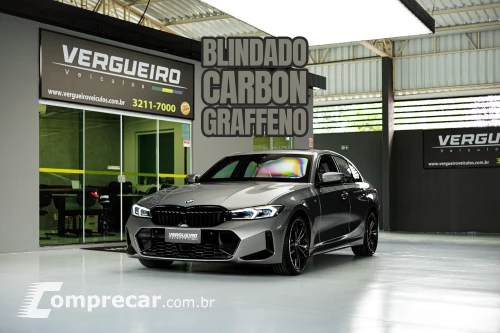 BMW 320I 2.0 16V Turbo M Sport 4 portas