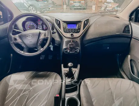 HB20 1.0 12V Comfort
