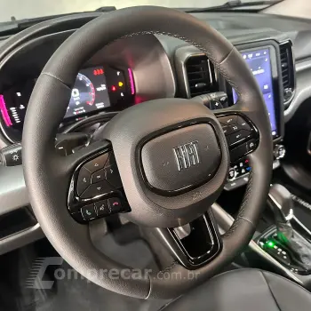 Toro Volcano 1.3 T270 4x2 Flex Aut.