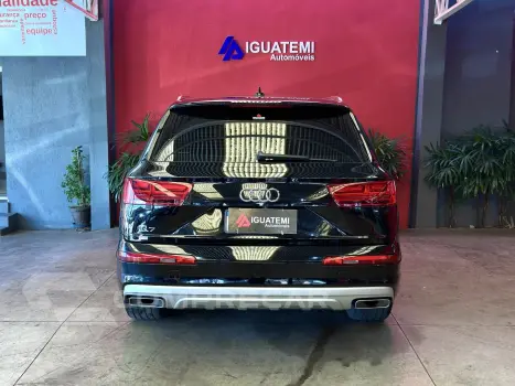 Q7 3.0 V6 TDI DIESEL PERFORMANCE TIPTRONIC
