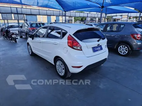 FIESTA HATCH - 1.5 S HATCH 16V 4P MANUAL