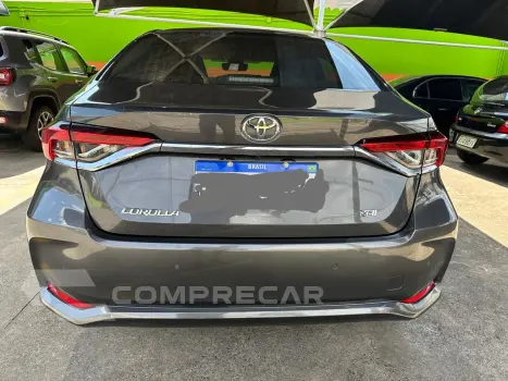 Corolla 2.0 16V 4P XEI FLEX AUTOMÁTICO