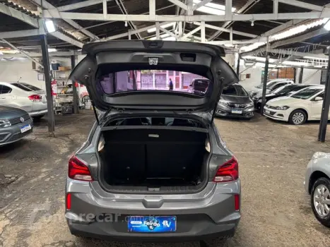 ONIX 1.0 TURBO AT HB