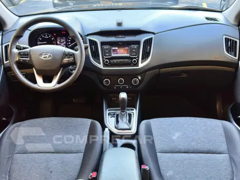 CRETA 1.6 16V FLEX SMART AUTOMÁTICO