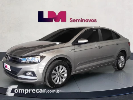 VIRTUS 1.0 200 TSI COMFORTLINE AUTOMÁTICO