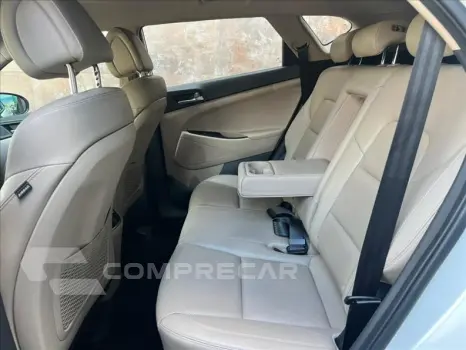 TUCSON 1.6 16V T-gdi GL Ecoshift