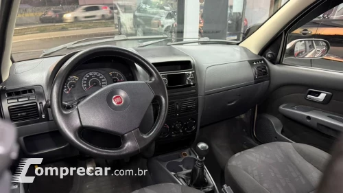 Siena EL 1.0 mpi Fire Flex 8V 4p