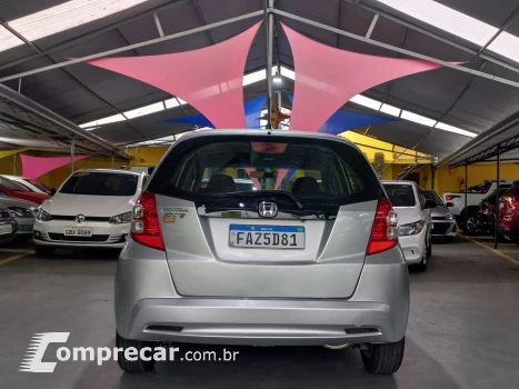 Fit 1.4 Lx 16V Flex 4P Automático