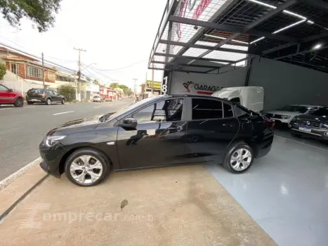 ONIX SEDAN Plus LTZ 1.0 12V TB Flex Aut.