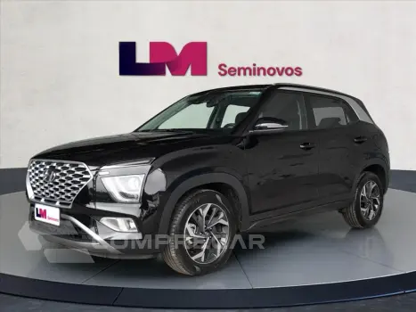 CRETA 1.0 TGDI FLEX LIMITED SAFETY AUTOMÁTICO